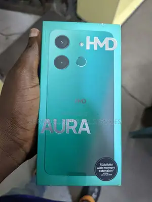 New HMD Aura 64 GB
