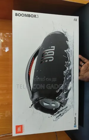 Harman JBL Boombox 3