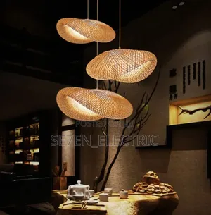 Single Dropping Pendant Light