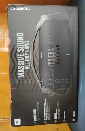 Harman JBL Boombox 3