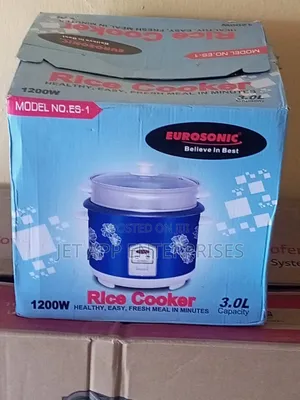 Few Minutes Rice Cooker