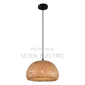 Bamboo Dropping Design Made Light.