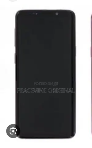 Photo - Samsung S9 Screen
