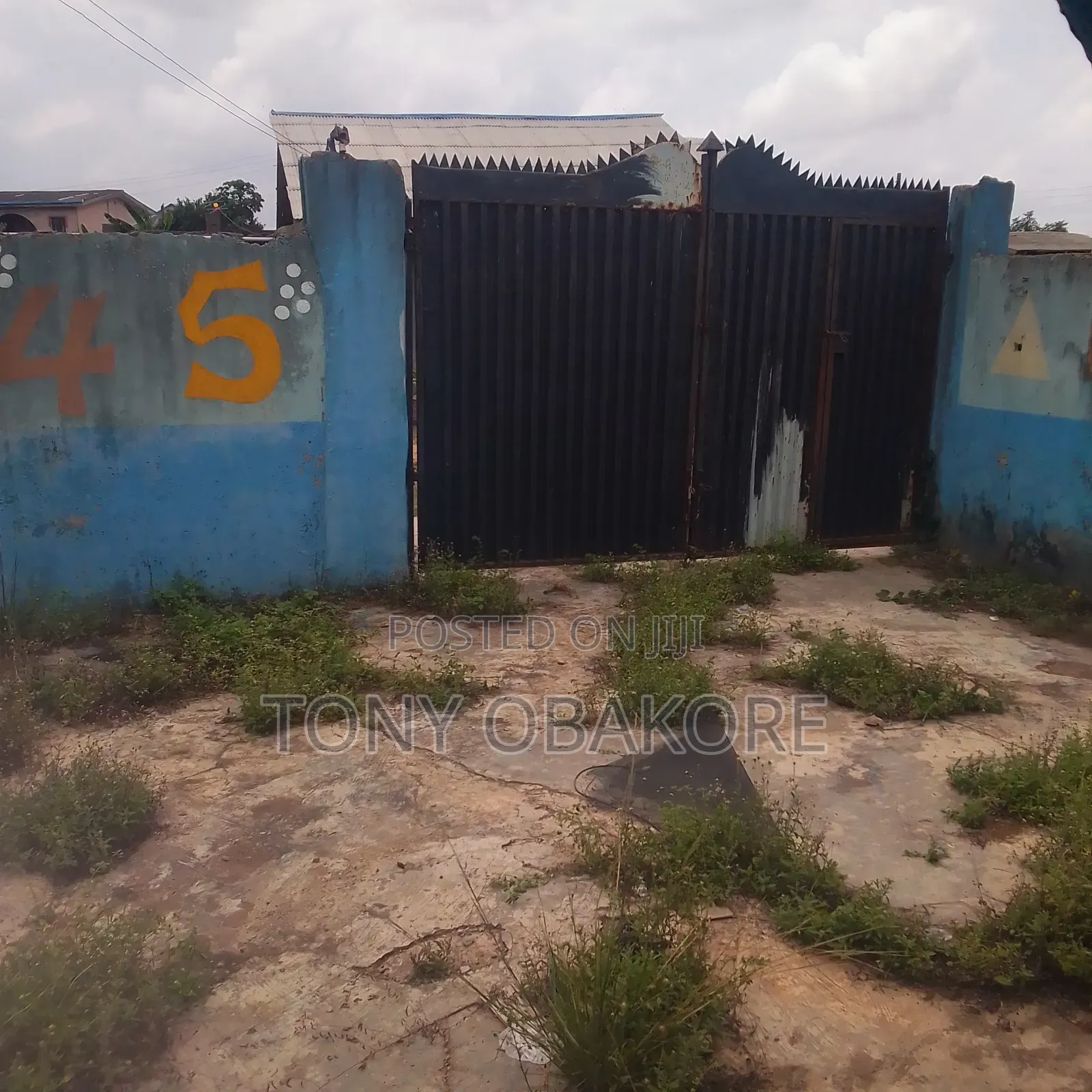 Mini Flat in Otta, Ado-Odo/Ota for sale