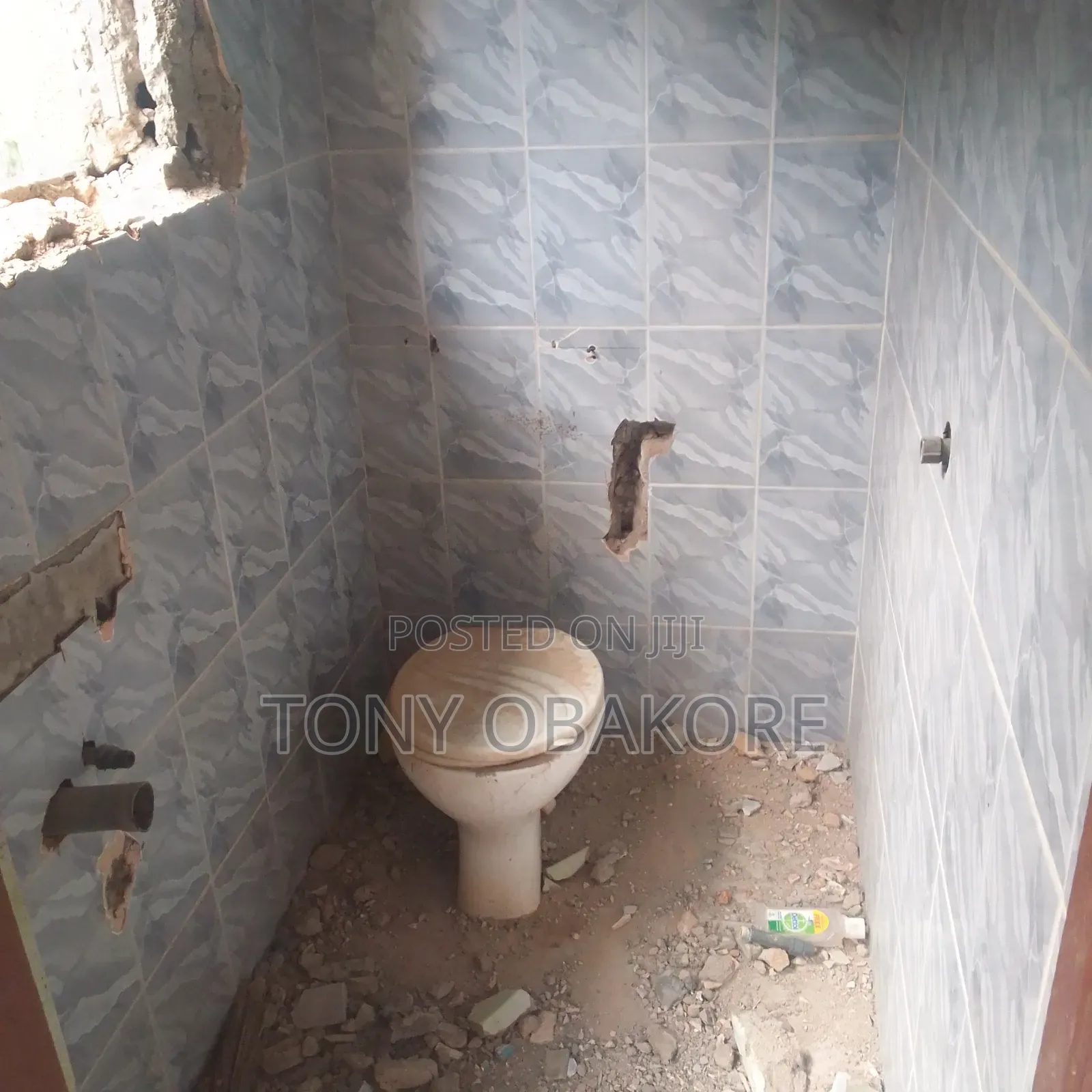 Mini Flat in Otta, Ado-Odo/Ota for sale