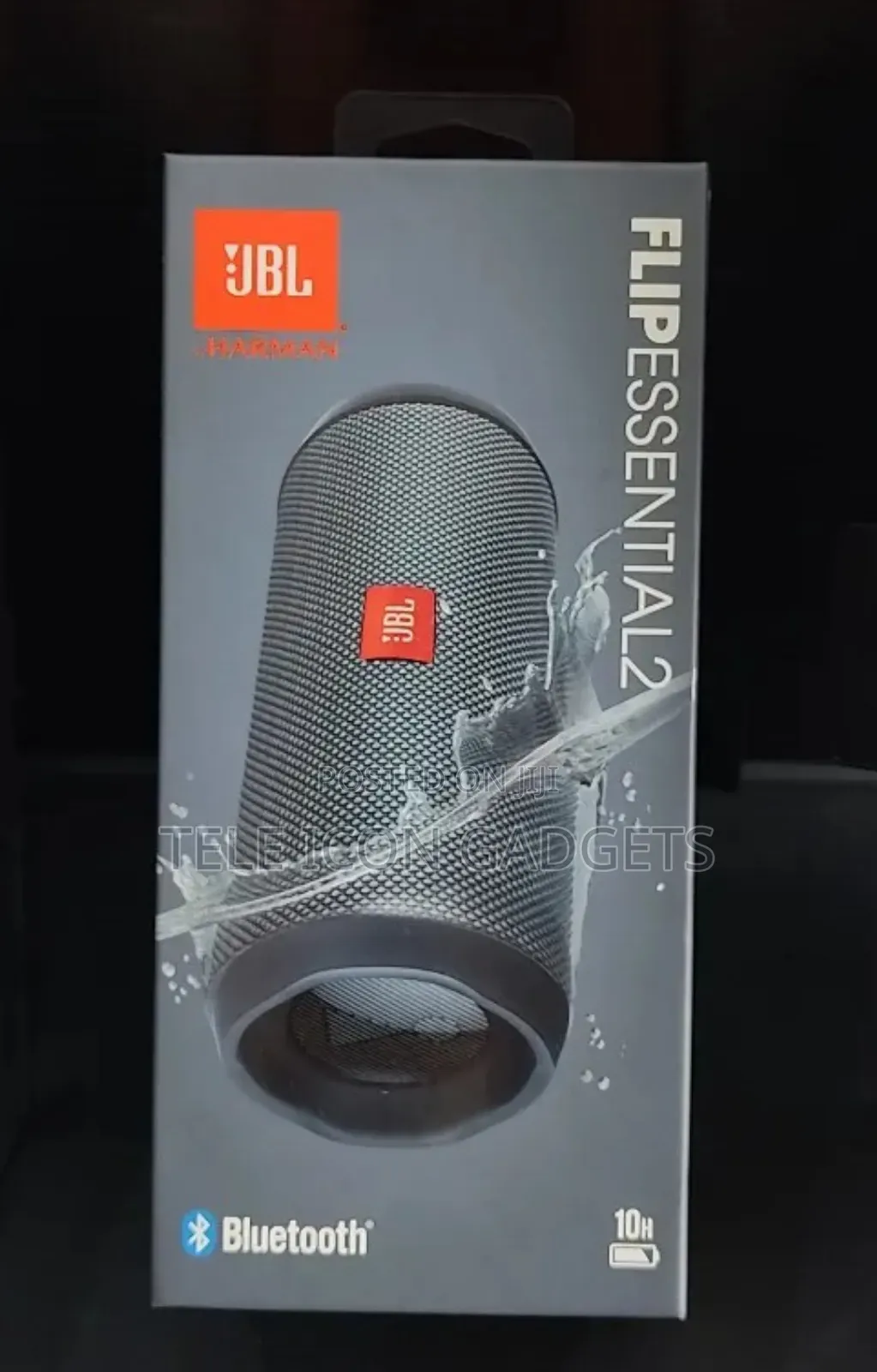 JBL Bluetooth Flip Essential 2 Speaker