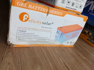 February 200ah Gel Battery