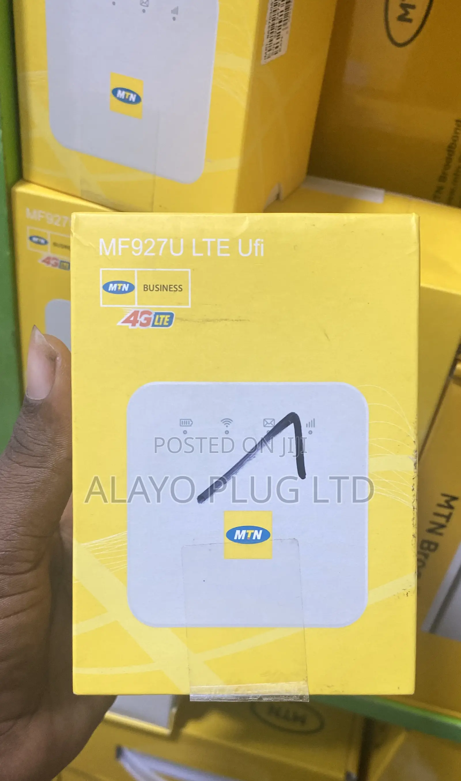 MTN Mf927u Universal