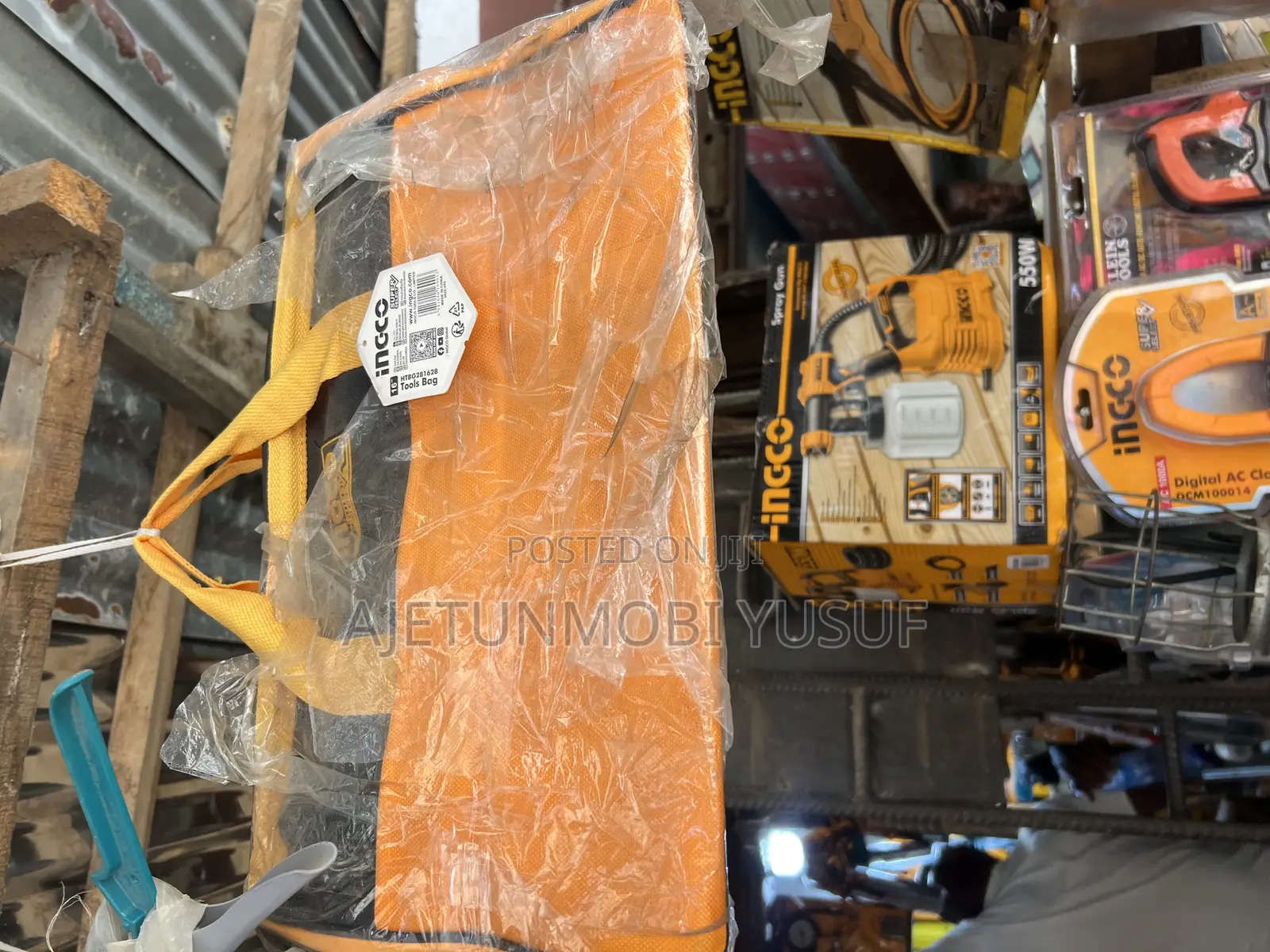 Tools Bags