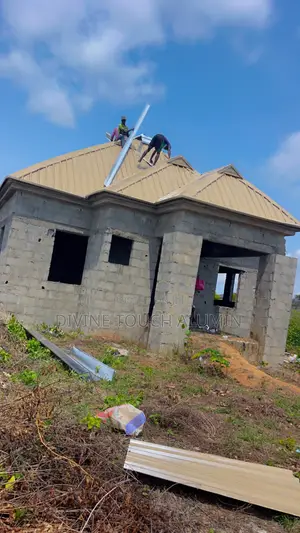 Best Beige Aluminum Roofing in Ogun State