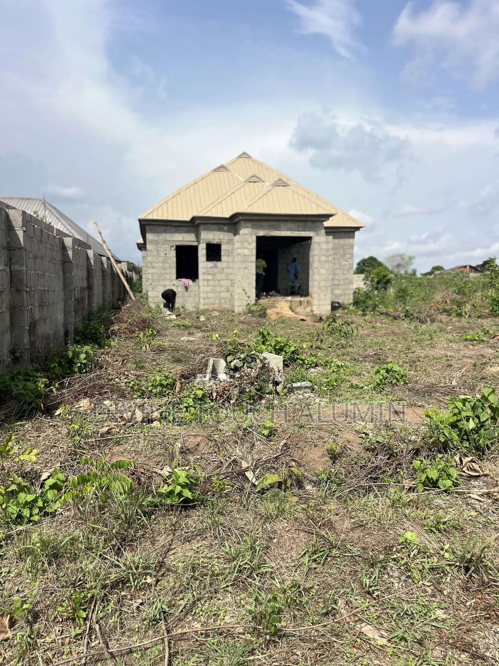 Best Beige Aluminum Roofing in Ogun State