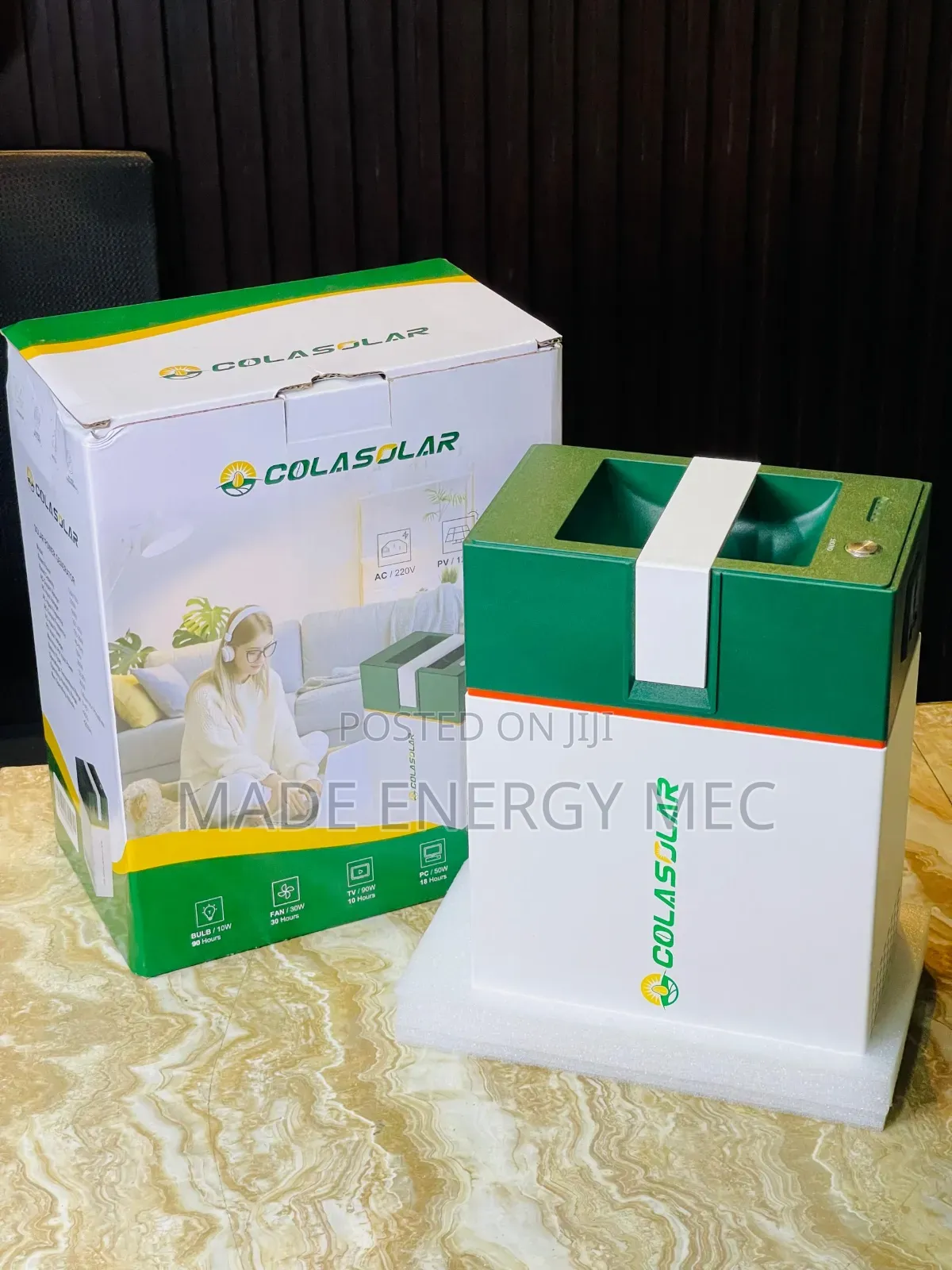 Cola 2000(2kw 1000w)