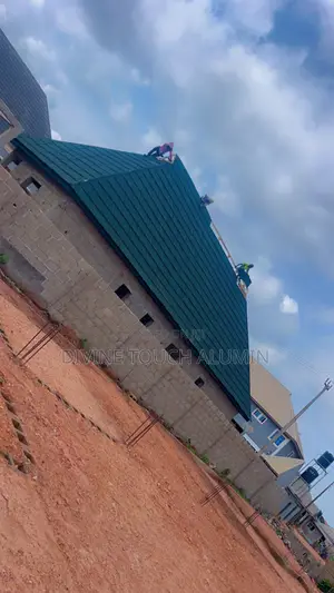 Top Stone Coated Gerald Roofing in Nigeria