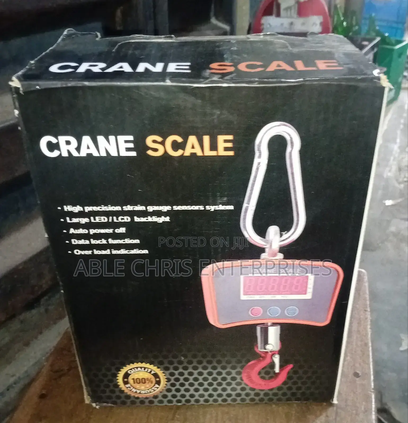 500kg Crane Scale