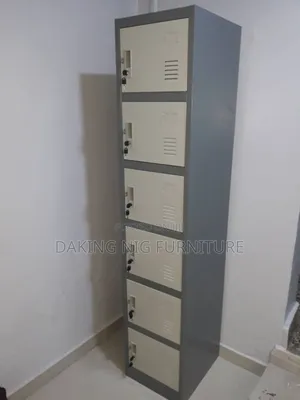 6 Door Workers Locker