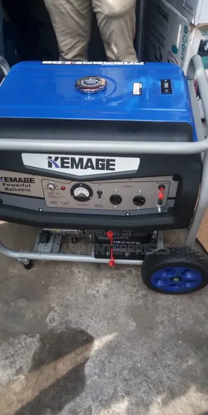 5kva Petrol Generator