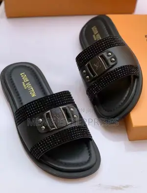 Quality Leather Sandal 