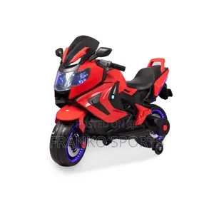 Toy Power Bike