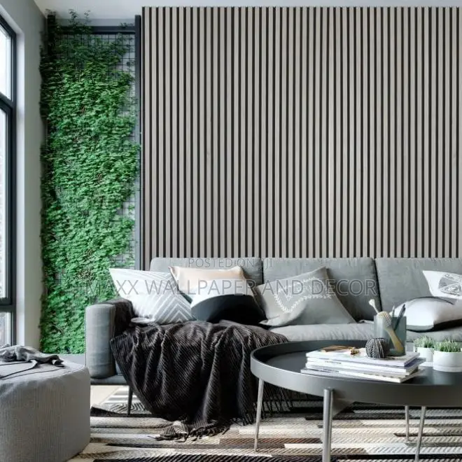 Groove Into Great Design With Fluted Panel