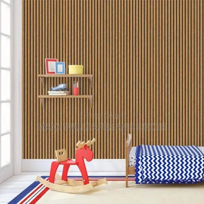 Fluted Panel: Design With Definition
