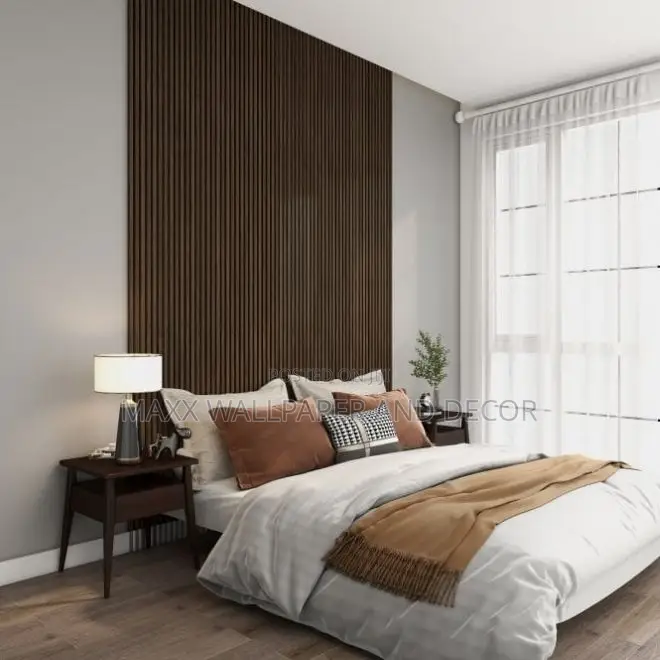 Fluted Panel: Textured Elegance for Interiors
