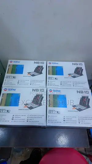 New Tablet 512 GB Blue