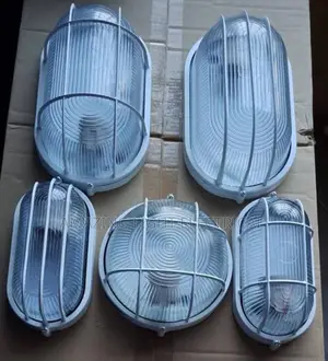 Fence Out Lamp