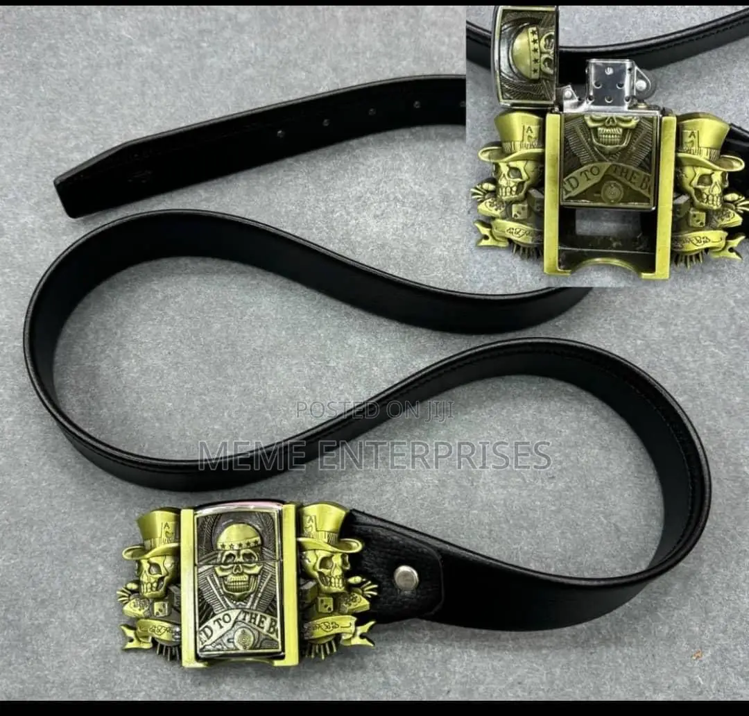 Skin Designer Belt.