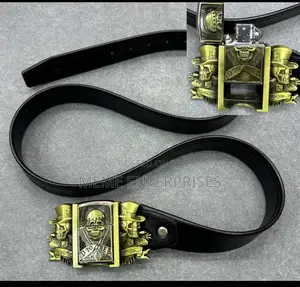 Skin Designer Belt.