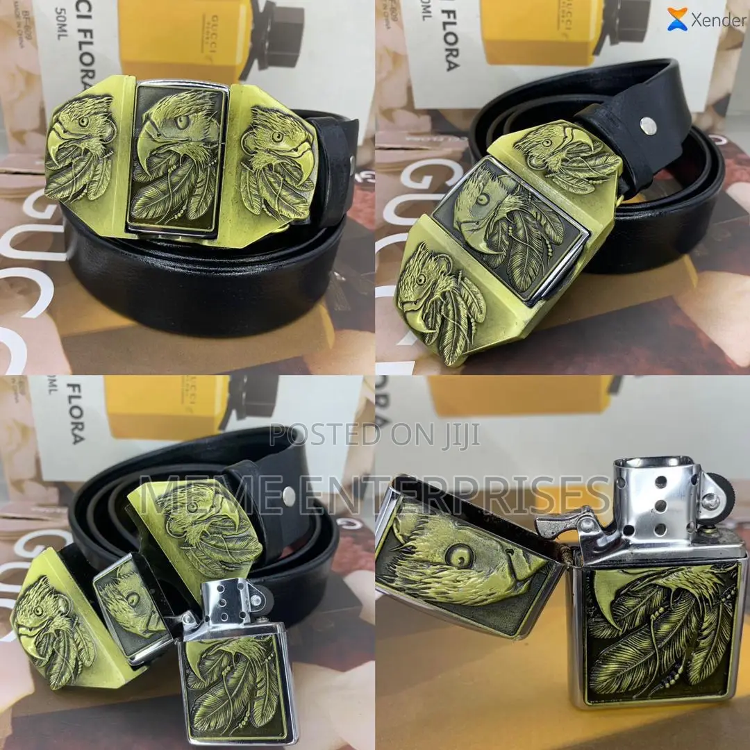 Skin Designer Belt.