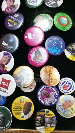 Components Badges
