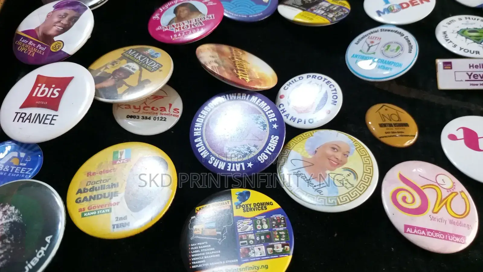 Components Badges