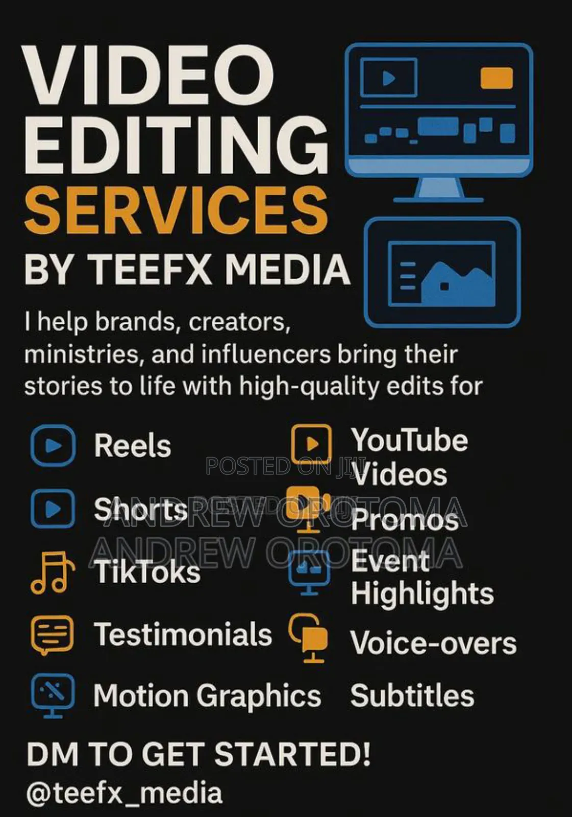 Video Editor Professional