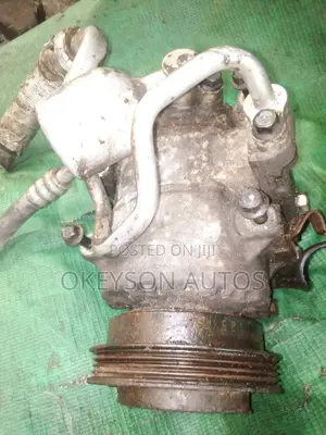 Compressor for Hyundai Accent