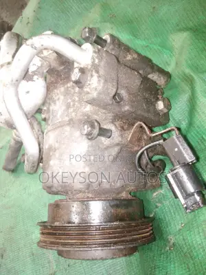 Compressor for Hyundai Accent