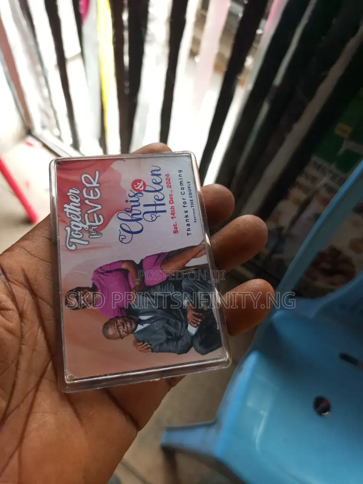 Fridges and Door Magnetic Sticker