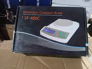 3kg and 600g Sf 400c