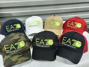Baseball Cap.