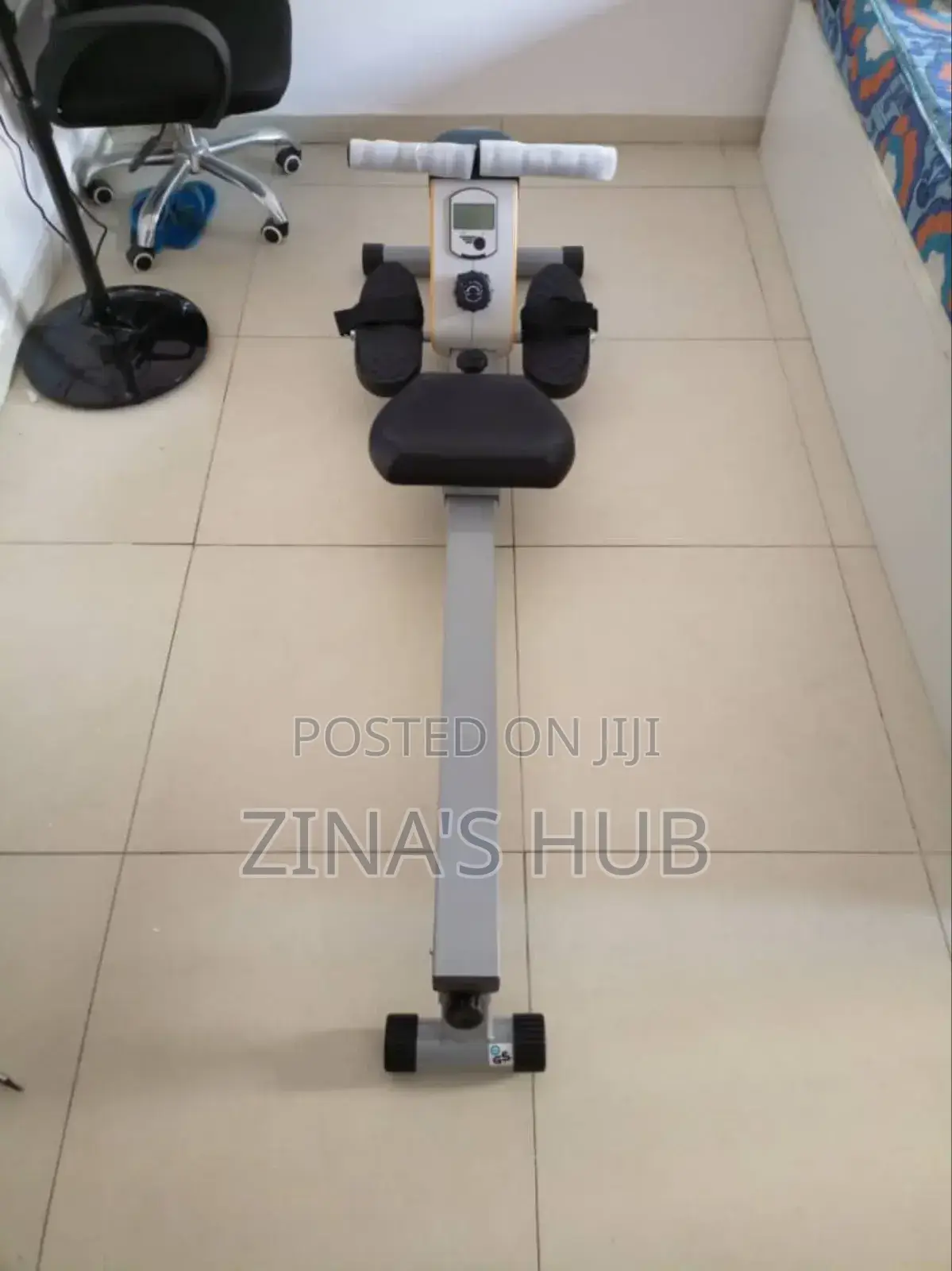 Rowing Exercise Machine