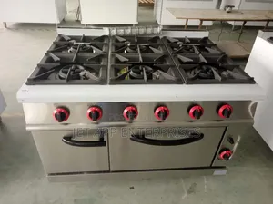 Industrial Gas Cooker