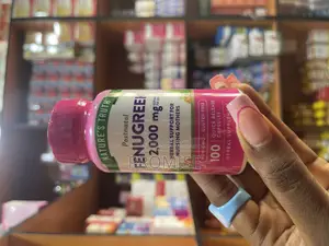 Photo - Nature’S Truth Fenugreek 2000mg