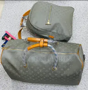 Hand Travel Bag Back Bag