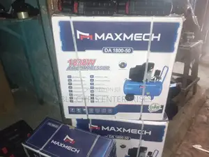 50 L Maxmech Air Compressor