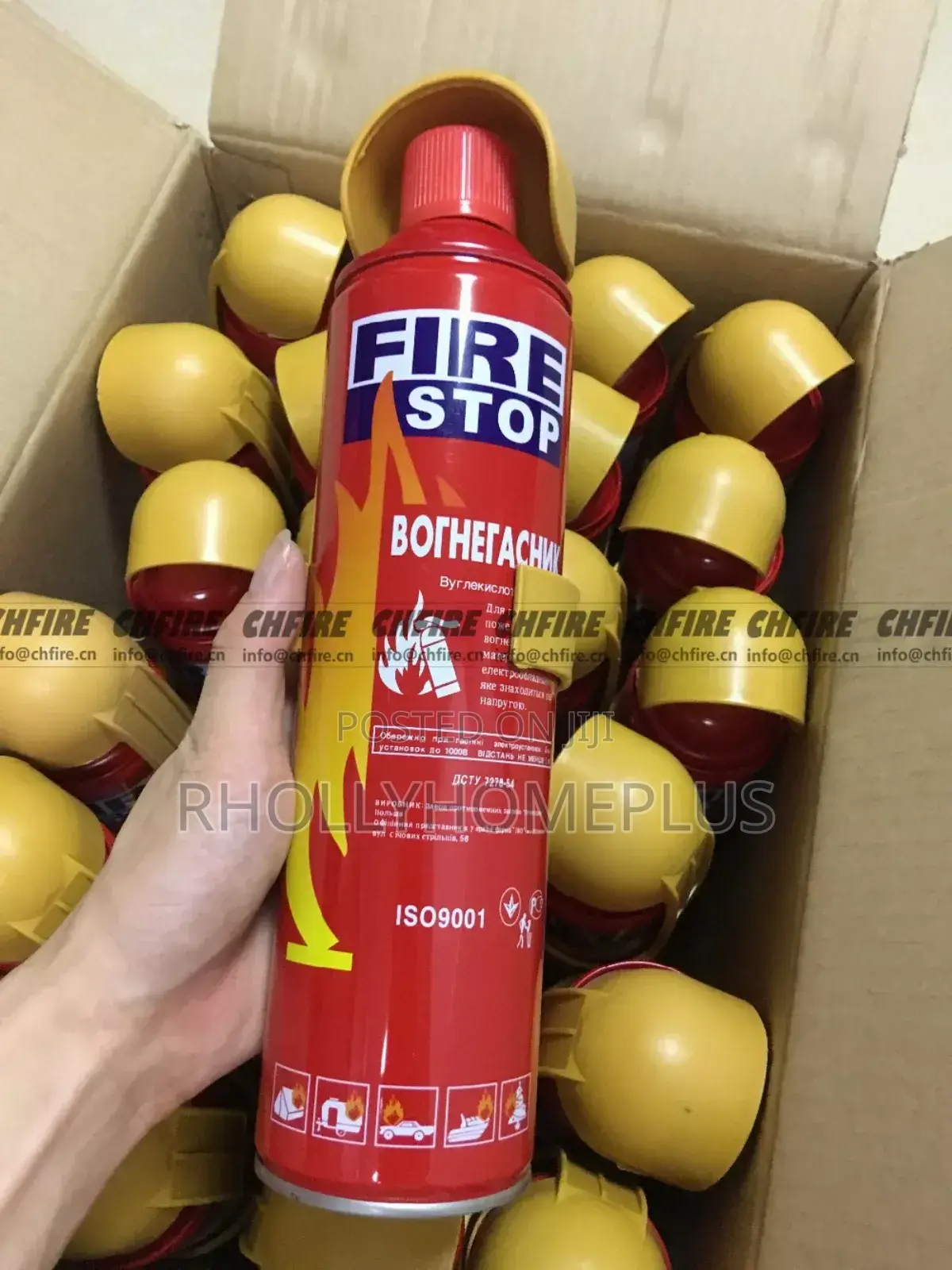 Fire Extinguisher /Fire Spray(100ml)