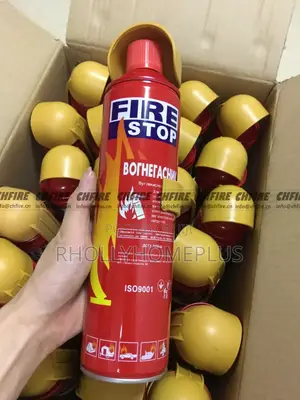 Fire Extinguisher /Fire Spray(100ml)