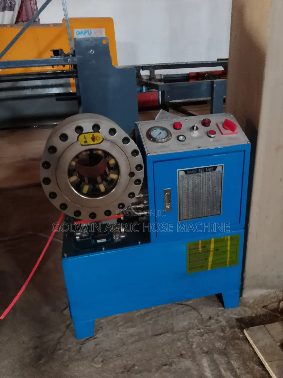 Crimping Machine