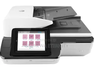 Hp Scanjet Enterprise Flow N9120 Fn2 Document Scanner