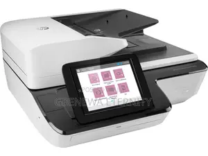 Hp Scanjet Enterprise Flow N9120 Fn2 Document Scanner