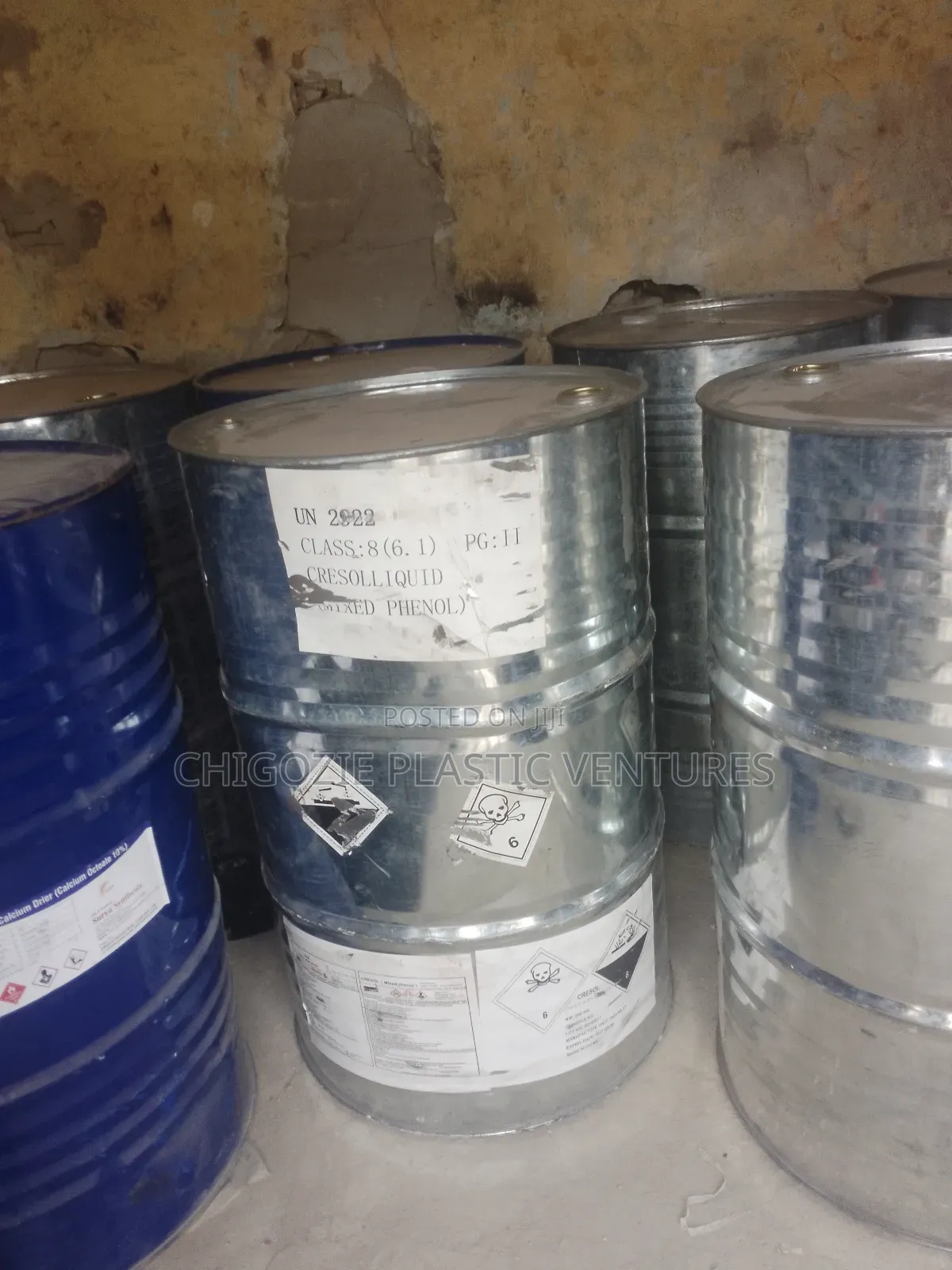 Phenol Chemical