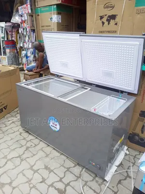 600lts Hisense Chest Freezer